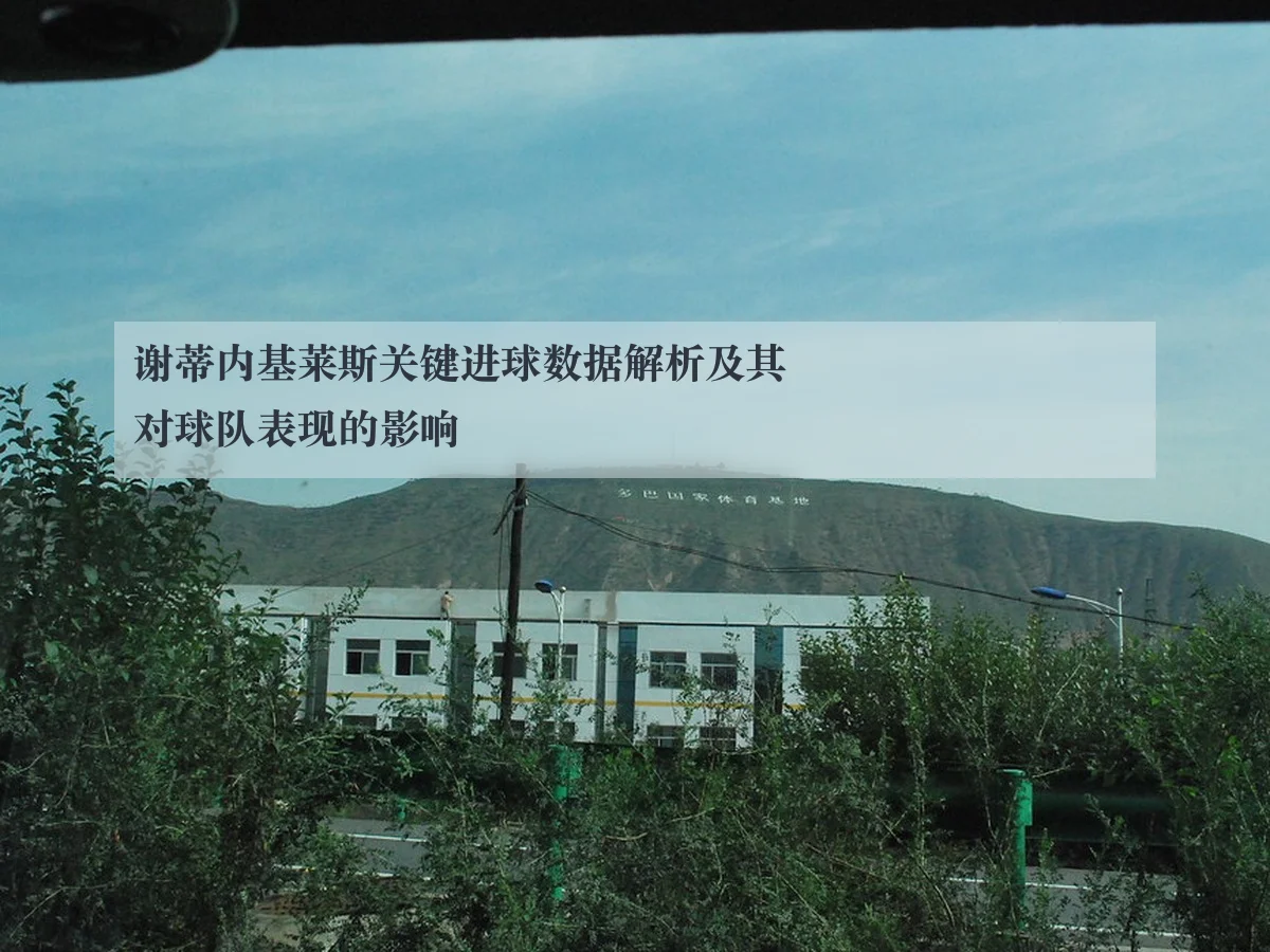 谢蒂内基莱斯关键进球数据解析及其对球队表现的影响